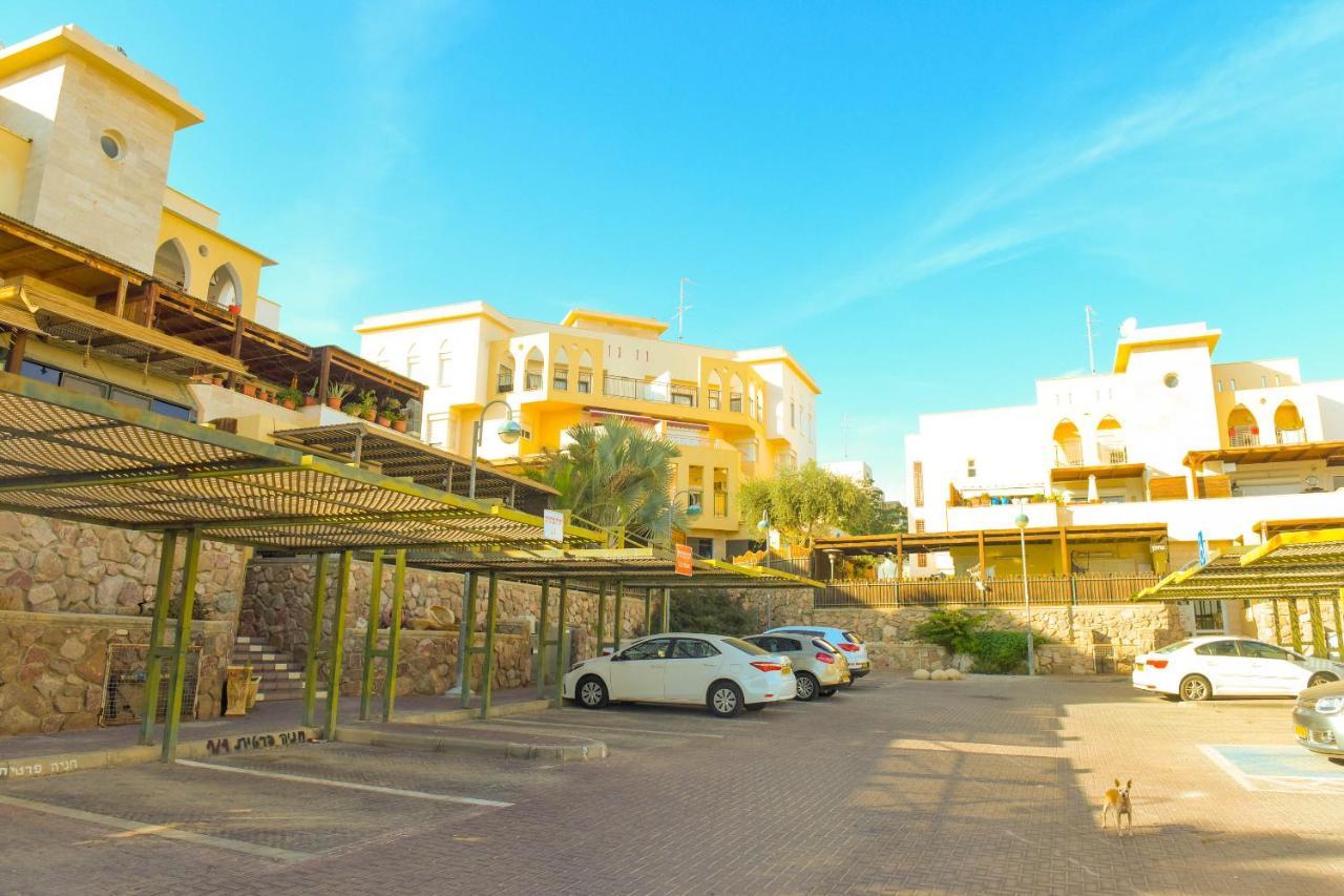 Sea View Coral Suite Eilat Exterior foto