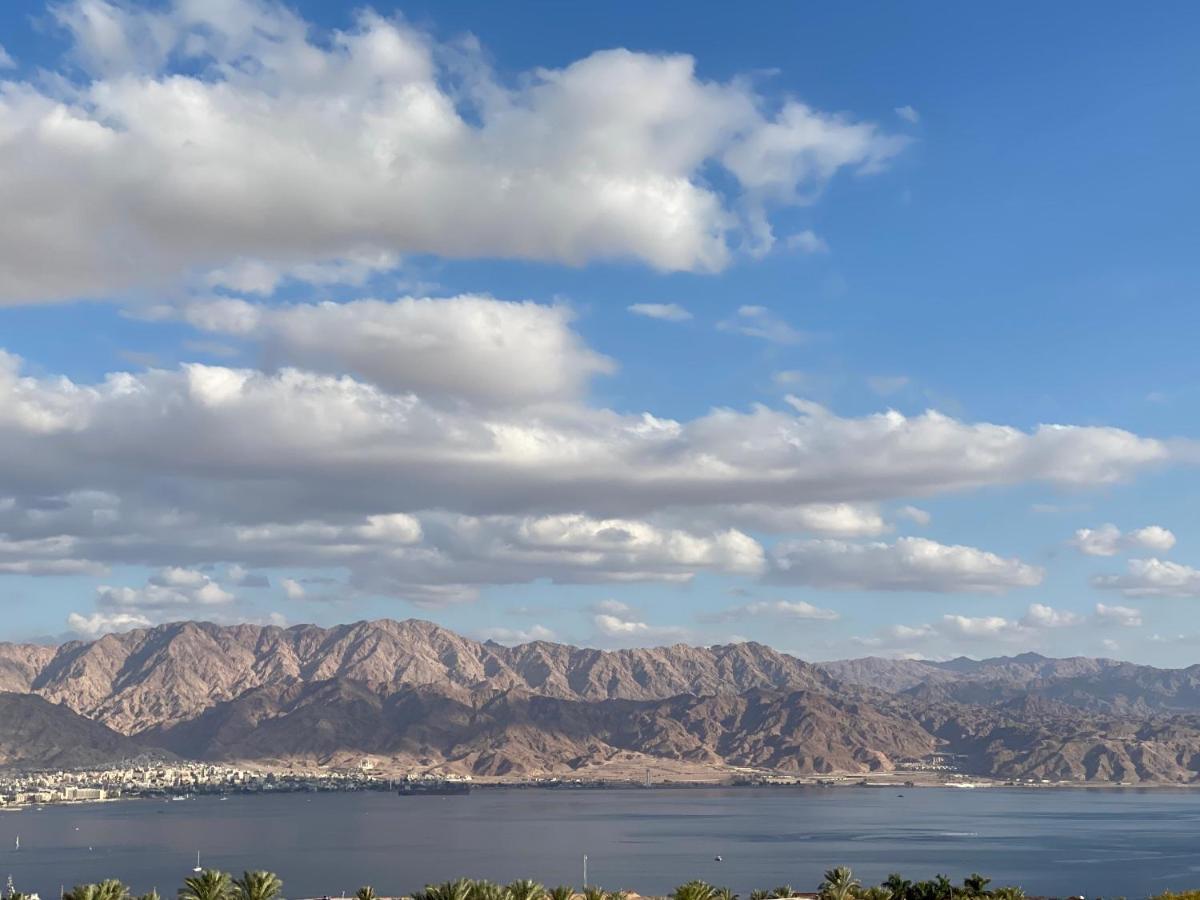Sea View Coral Suite Eilat Exterior foto